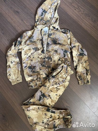 Камуфляжный костюм летний