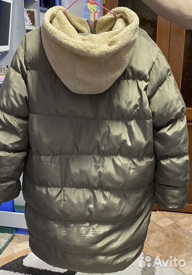 Пуховик женский