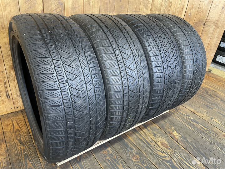 Pirelli Scorpion Winter 275/45 R21 110V