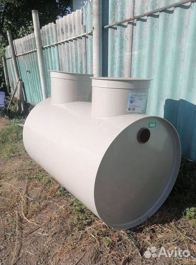 Септик под ключ