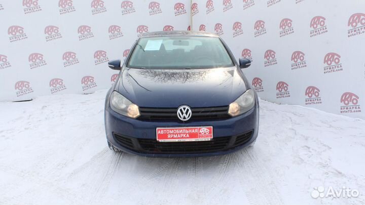 Volkswagen Golf 1.4 МТ, 2012, 320 072 км