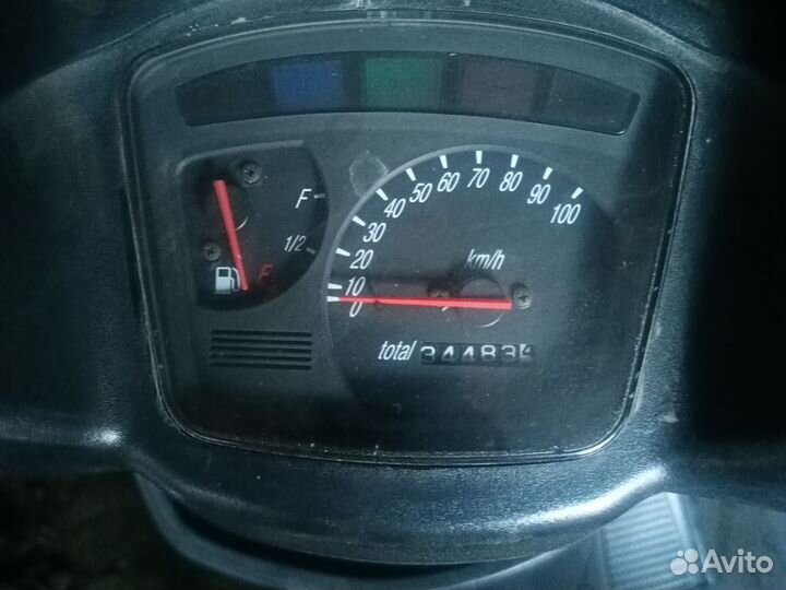 Suzuki 110