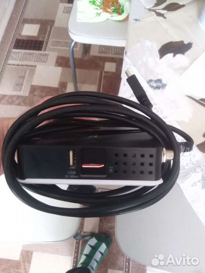 Антенна спутниковая