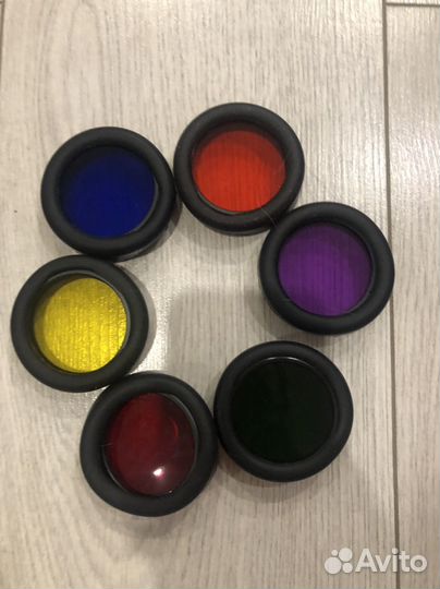 Фотофонарь blaze