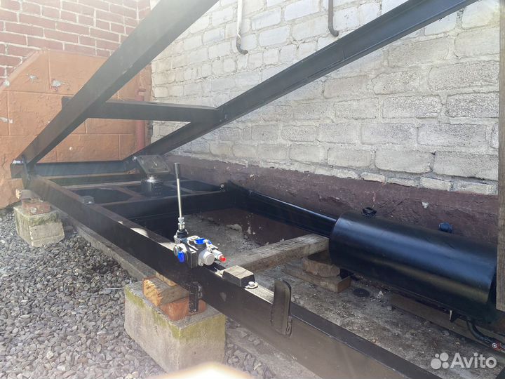 Самосвал на Газель