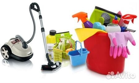 Уборка, мытьё окон, химчистка мебели и ковров