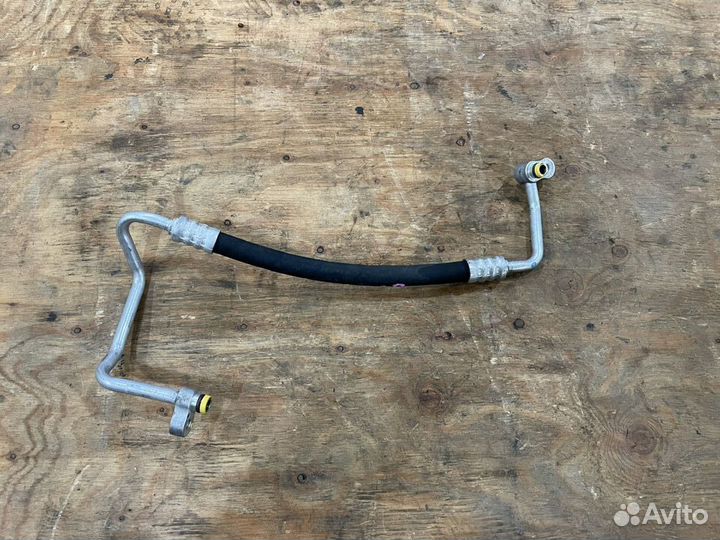 Трубка кондиционера BMW 5 E60 E61 N52 N53 бмв Е60