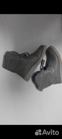 Сапоги женские зимние 39