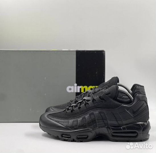 Nike air max 95 black