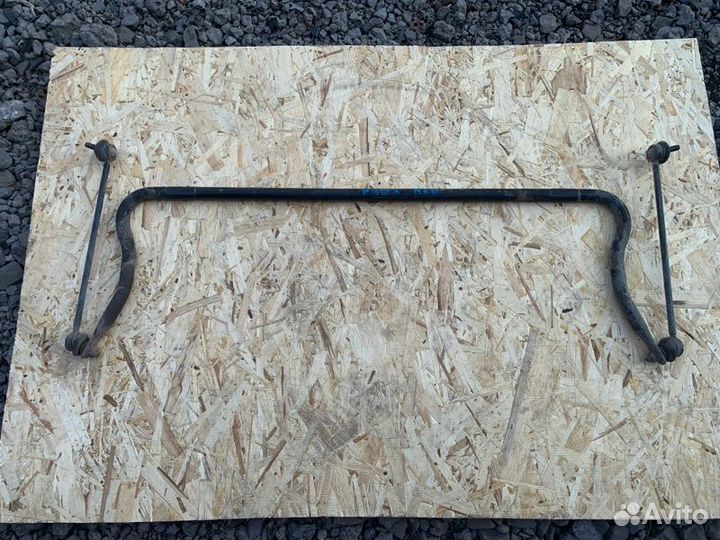 Стабилизатор передний Peugeot 307 psarfn10LH 2003