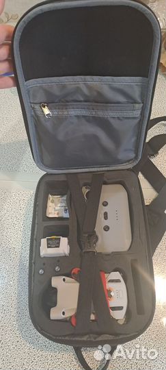 Квадрокоптер dji mini 3 pro