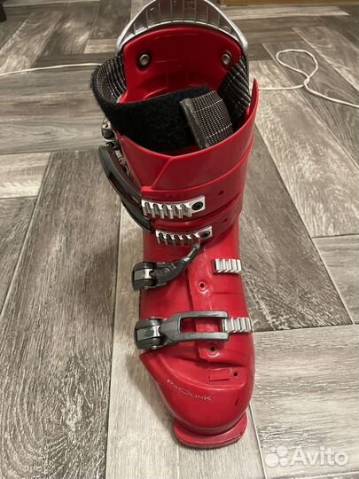 Горнолыжные ботинки salomon 27