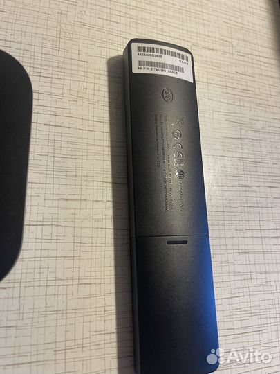 TV приставка Xiaomi Mi Box S 4k