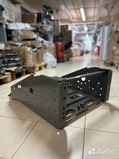 Аккумуляторный отсек Howo T5G Оригинал cnhtc