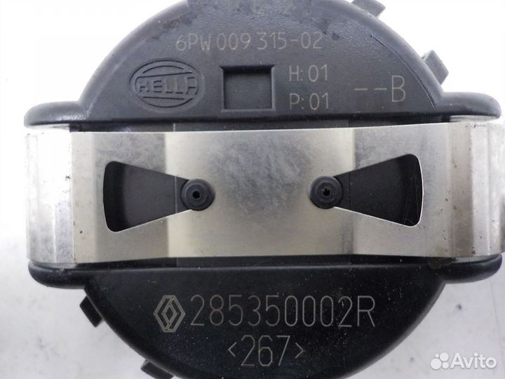 Датчик дождя Renault Fluence 2012-2016