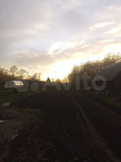 Дом 60 м² на участке 26 сот.