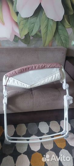 Колыбель, шезлонг Simplicity 0+