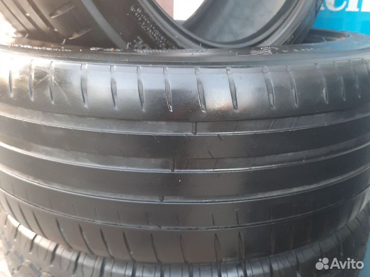 Michelin Pilot Sport 4 245/45 R19 102Y