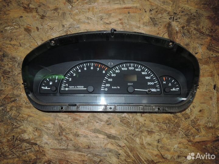 Панель приборов Fiat Marea Weekend 1996-2002