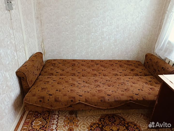 Диван раскладной бу