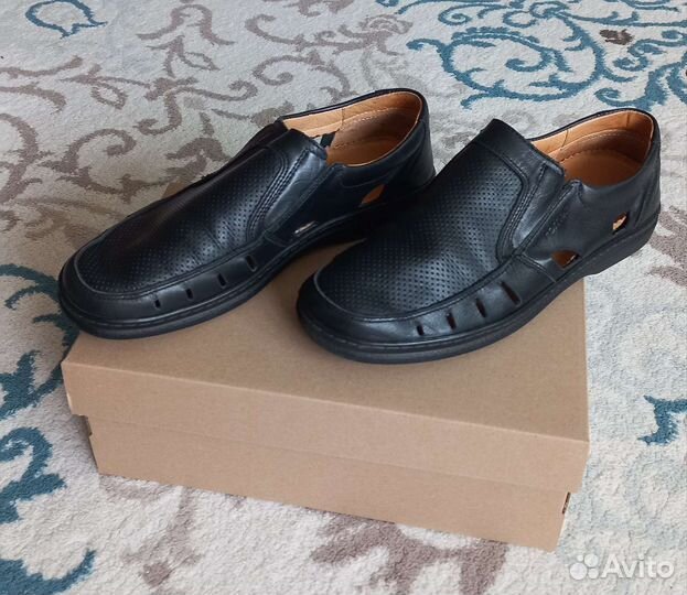 Туфли подростковые школьные