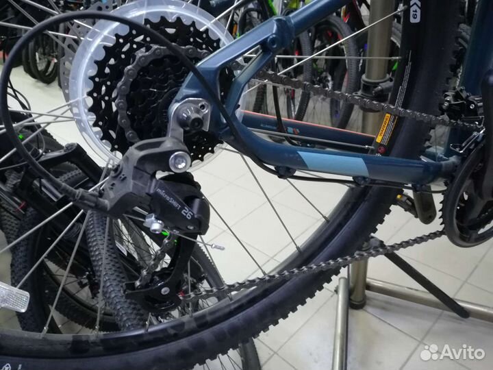 Горный велосипед GT Aggressor 27,5