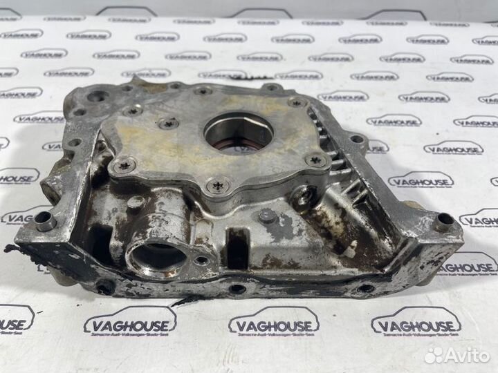 Маслонасос Ford Focus MK 2 1.6 2009
