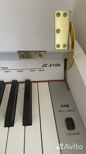 Цифровое пианино Jonson&Co JC-2100