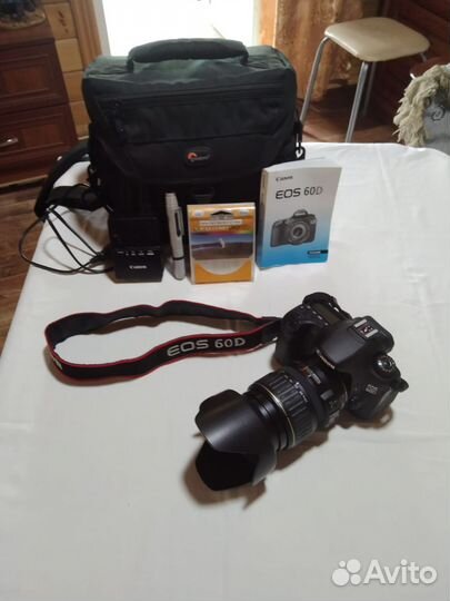 Объектив canon