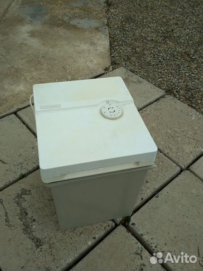 Холодильник дон 1956 год.Стиральная машина