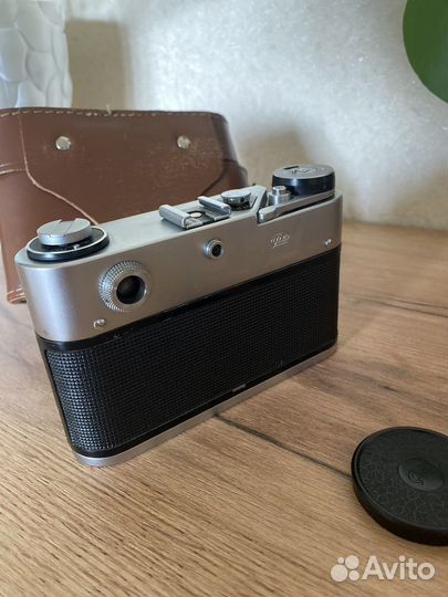 Плёночный фотоаппарат фед-5В СССР
