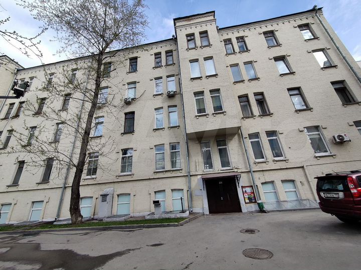 Апартаменты-студия, 19,5 м², 1/4 эт.