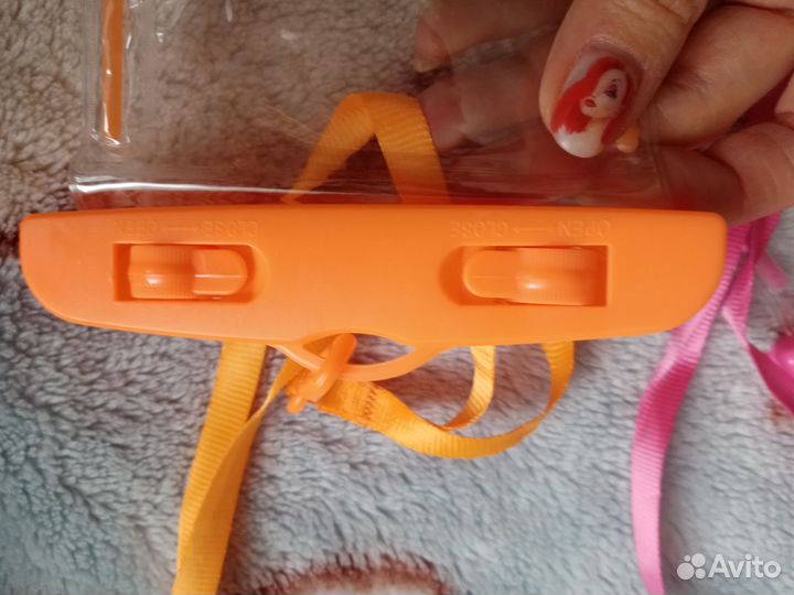 Водонепроницаемый чехол для телефона