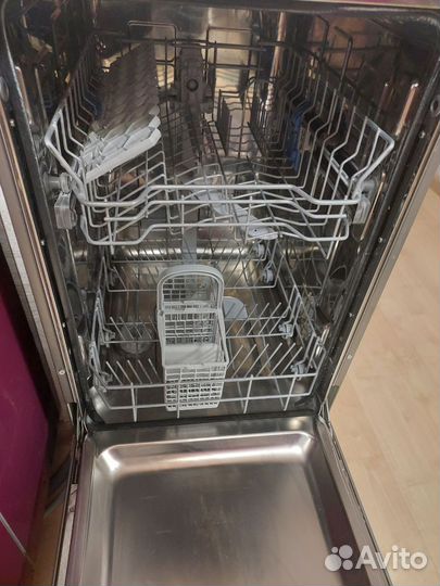 Посудомоечная машина indesit