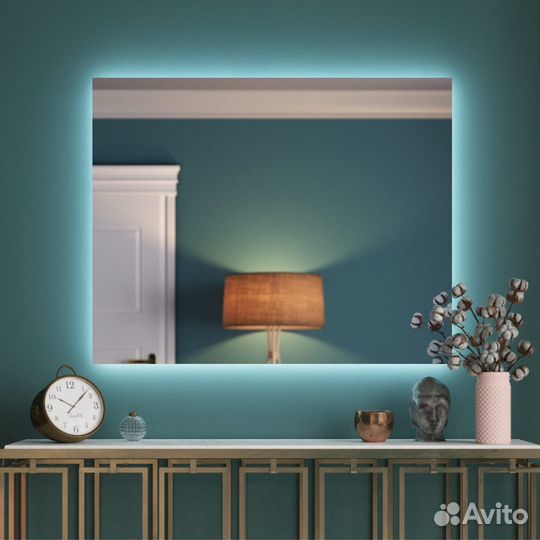 Зеркало настенное