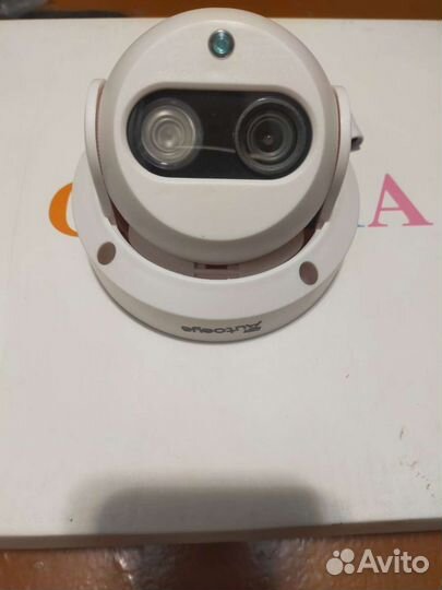 Камера видеонаблюдения аналоговая
