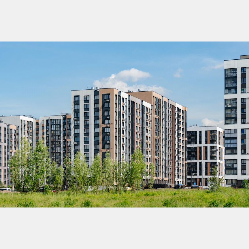 3-к. квартира, 78,6 м², 6/23 эт.