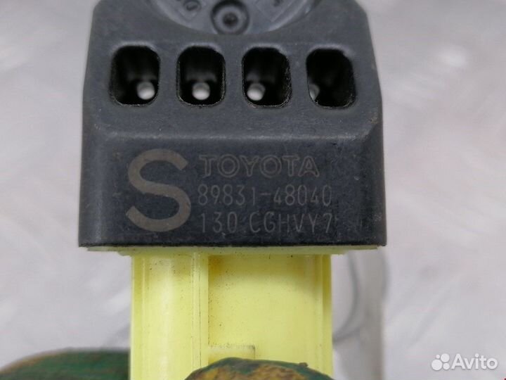 Датчик удара для Lexus RX 3 (AL10) 8983148040