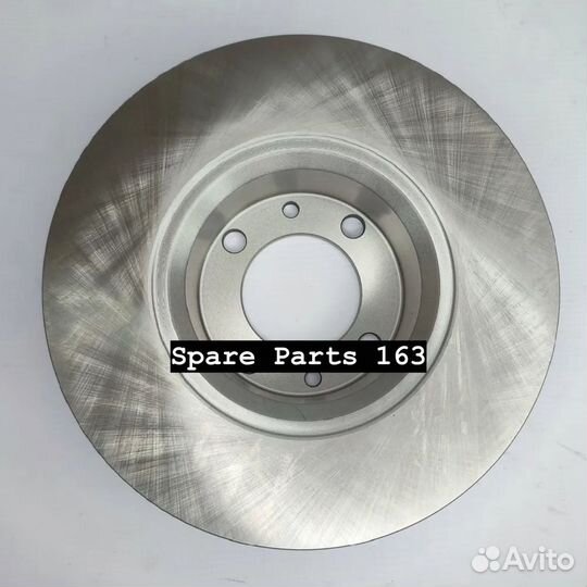 Тормозные диски hofer Ваз 2101-2107