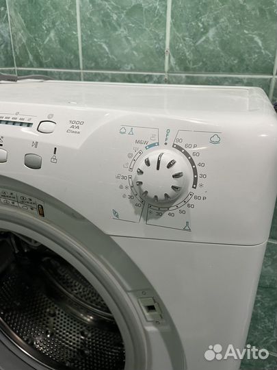 Стиральная машина бу candy