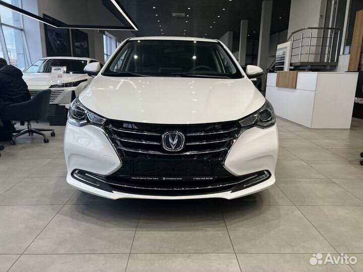 Changan Alsvin 1.5 AMT, 2023