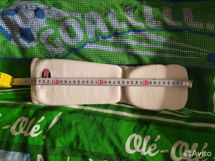 Накладки для единоборств