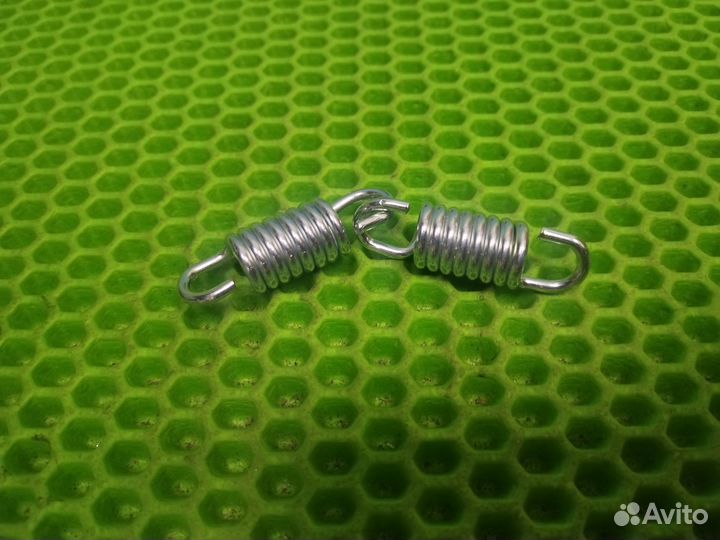 Пружина - амортизатор для коляски, комплект 2 шт