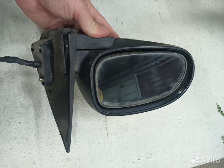Зеркало заднего вида боковое Nissan Maxima A33