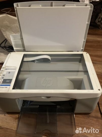 Принтер hp