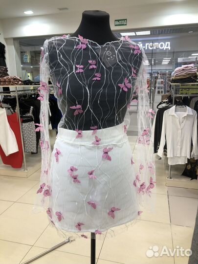 Продажа готового бизнеса. Магазин женской одежды