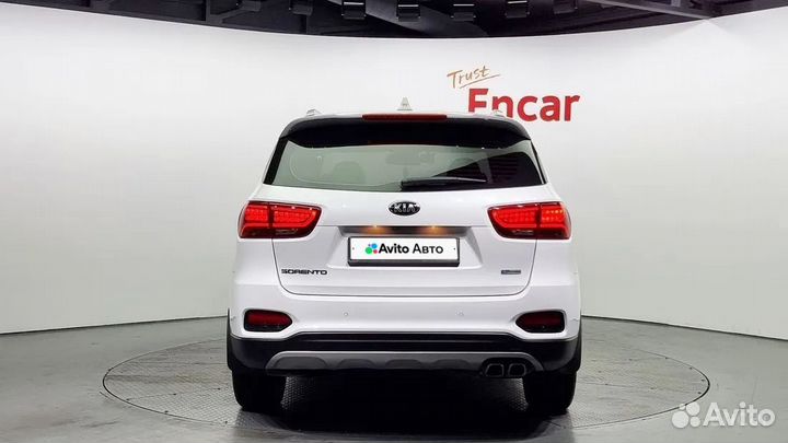 Kia Sorento 2.0 AT, 2020, 38 312 км