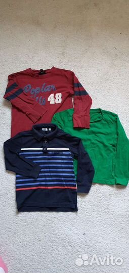 Пакет хороших вещей на мальчика 4-5 лет