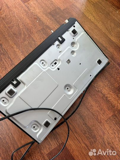 Dvd проигрыватель LG