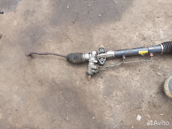 Рулевая рейка Chevrolet Lacetti